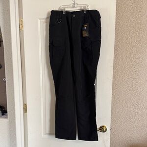 Men's Black Pants